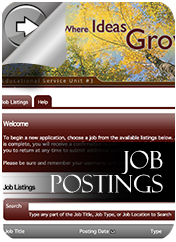 Job Postings