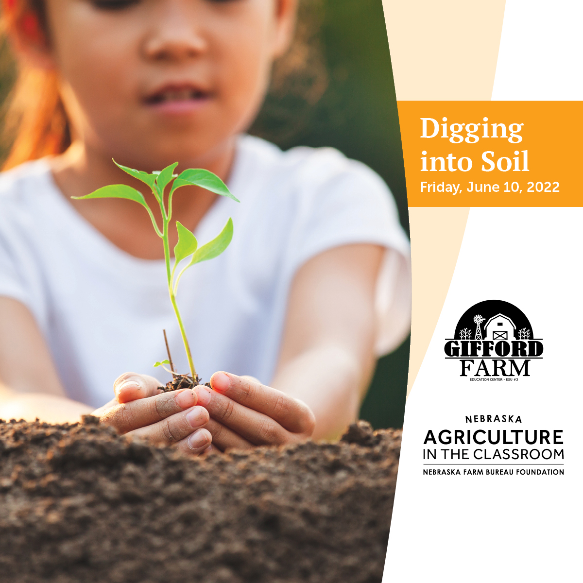 Digging into Soil
Friday, June 10, 2022
