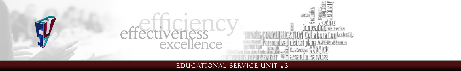 ESU#3 website header