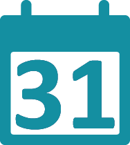 Brook Valley Calendar Icon