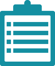 Brook Valley Clipboard Icon