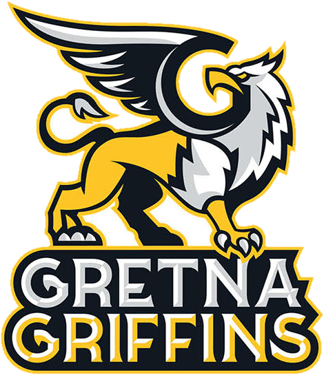 Gretna Griffins District Logo