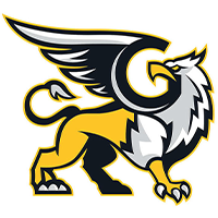 Gretna Griffins District Logo