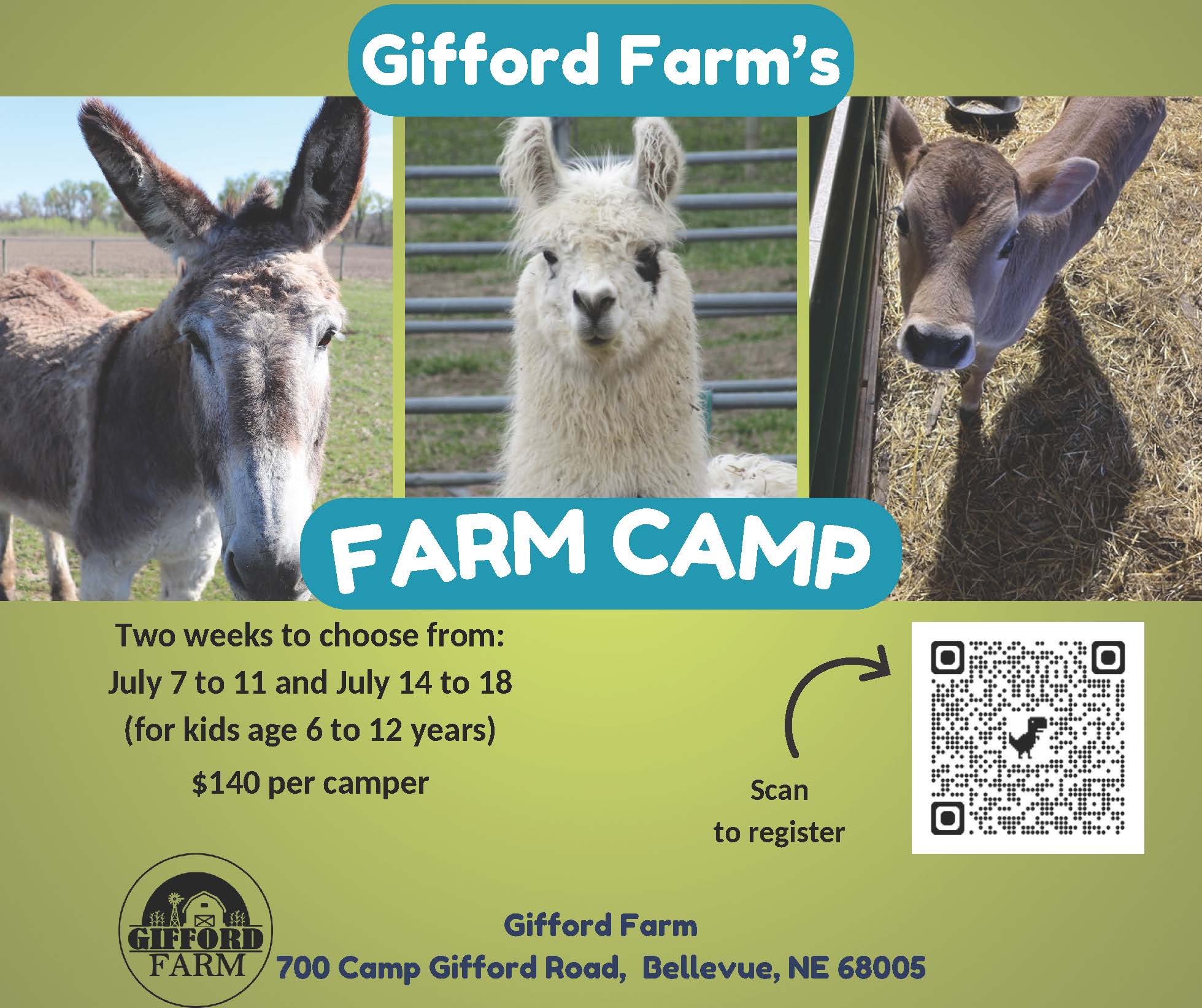 Farm Camp