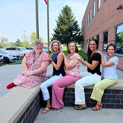 Student Services Staff