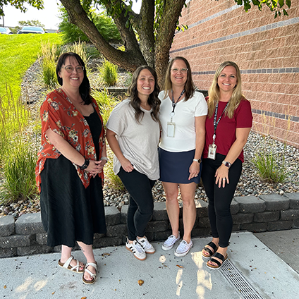 Student Services Staff