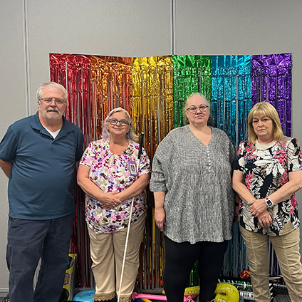 Student Services Staff