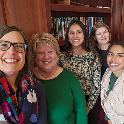 Student Services Staff