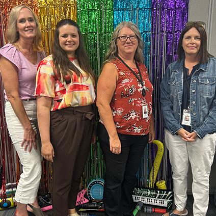 Student Services Staff