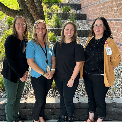 Student Services Staff