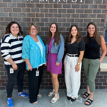 Student Services Staff